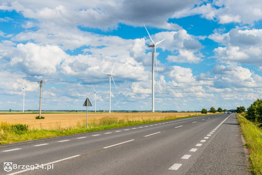 52 wiatraki w gminie Grodków i… kolejne w planach?