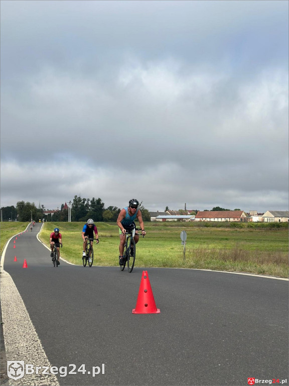 Lewin Brzeski  - IV Triathlon za nami