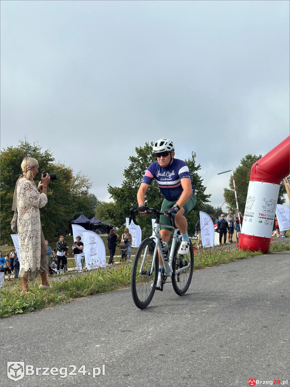 Lewin Brzeski  - IV Triathlon za nami