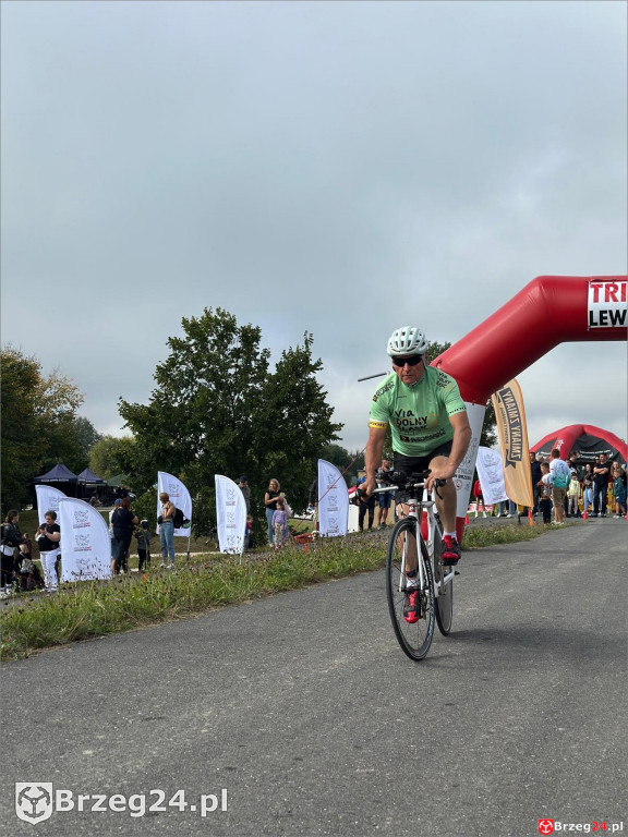Lewin Brzeski  - IV Triathlon za nami
