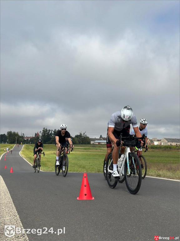 Lewin Brzeski  - IV Triathlon za nami