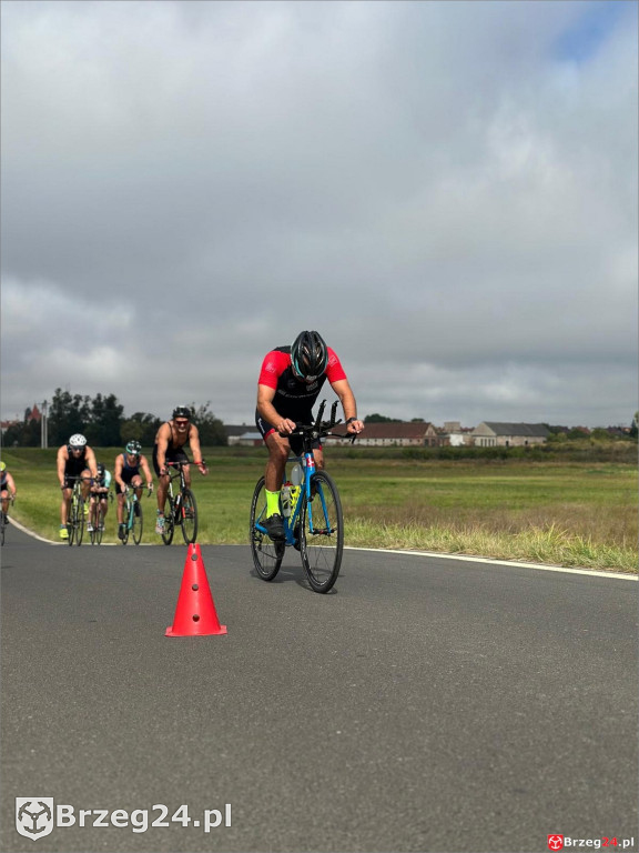 Lewin Brzeski  - IV Triathlon za nami