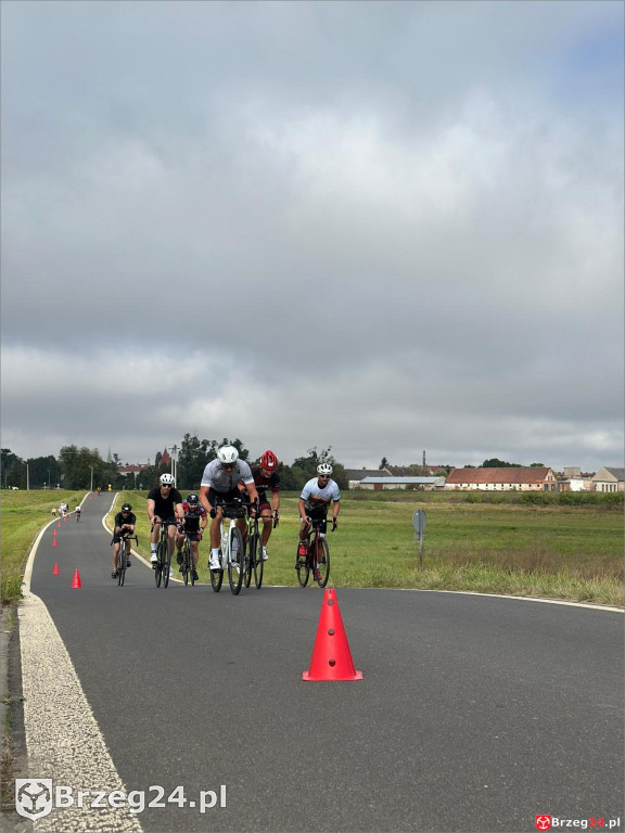 Lewin Brzeski  - IV Triathlon za nami