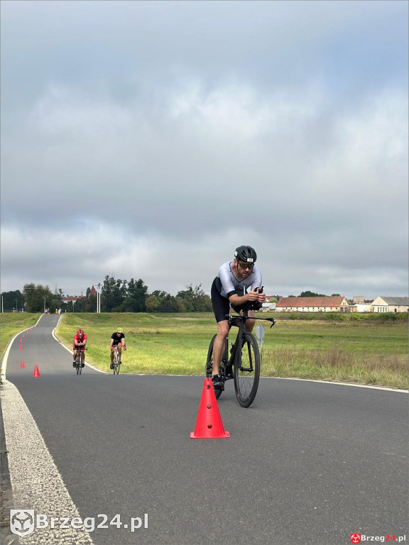 Lewin Brzeski  - IV Triathlon za nami