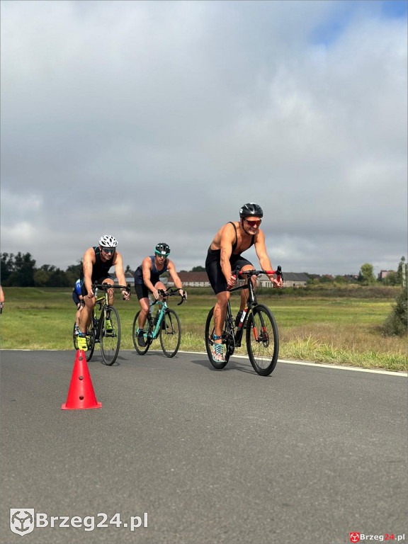 Lewin Brzeski  - IV Triathlon za nami