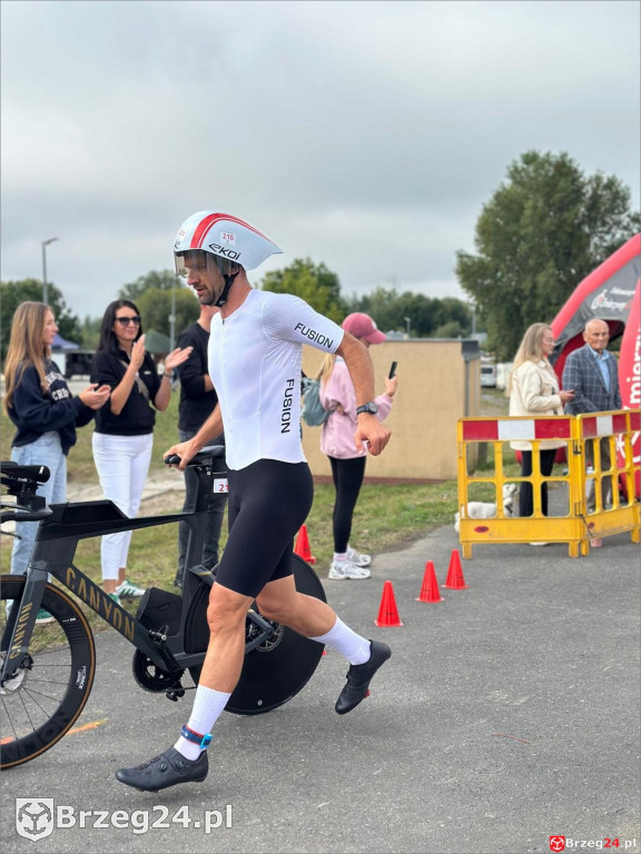 Lewin Brzeski  - IV Triathlon za nami