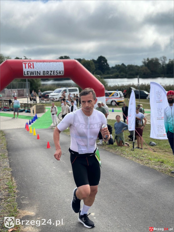Lewin Brzeski  - IV Triathlon za nami