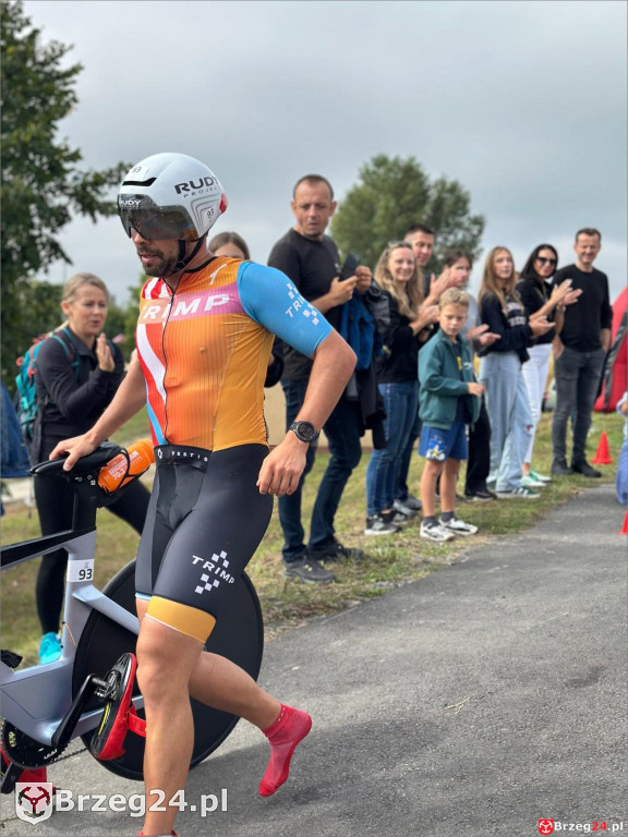 Lewin Brzeski  - IV Triathlon za nami