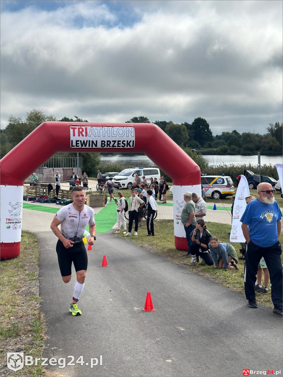 Lewin Brzeski  - IV Triathlon za nami