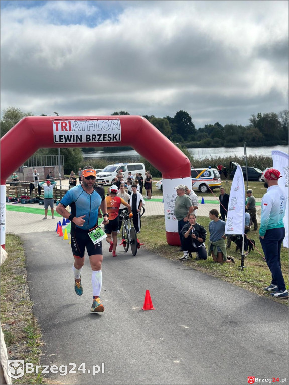 Lewin Brzeski  - IV Triathlon za nami