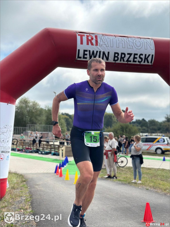 Lewin Brzeski  - IV Triathlon za nami