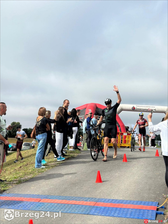 Lewin Brzeski  - IV Triathlon za nami