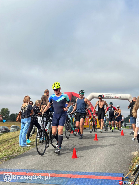 Lewin Brzeski  - IV Triathlon za nami