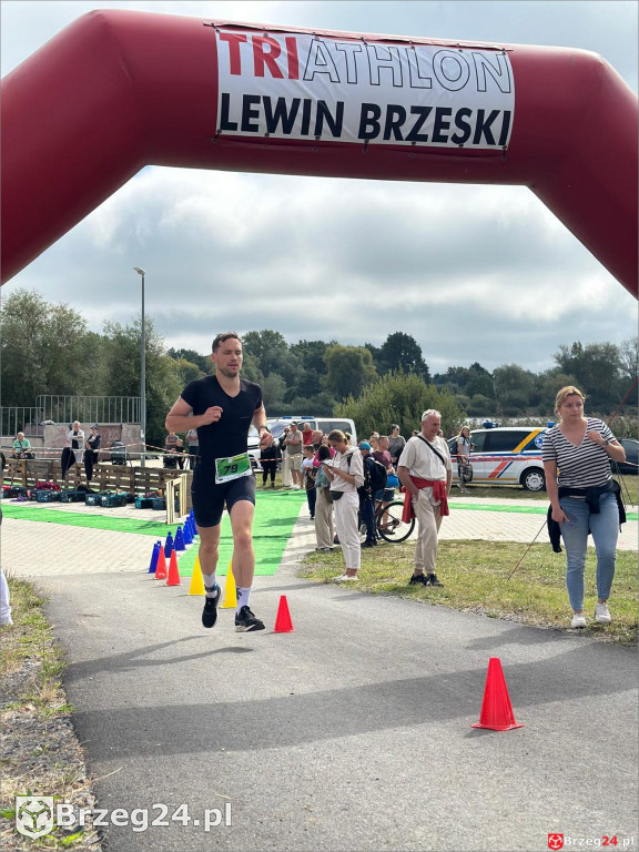 Lewin Brzeski  - IV Triathlon za nami