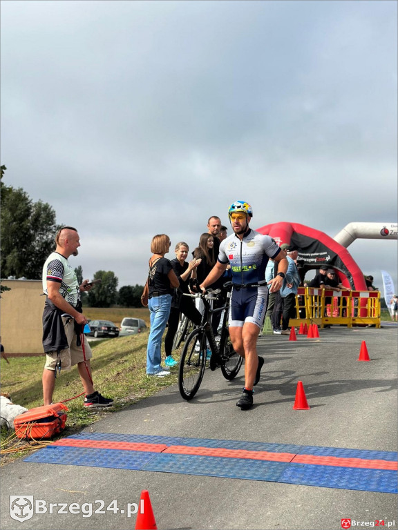 Lewin Brzeski  - IV Triathlon za nami