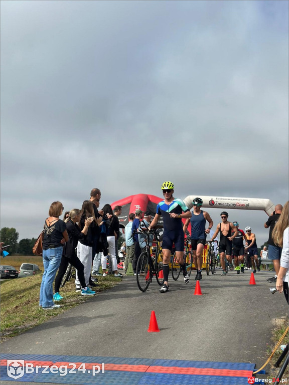 Lewin Brzeski  - IV Triathlon za nami