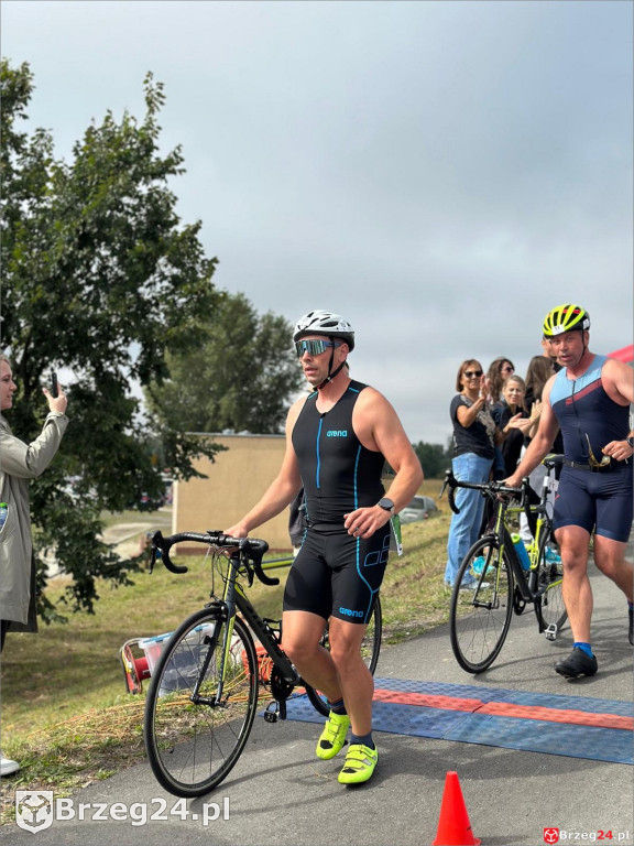 Lewin Brzeski  - IV Triathlon za nami