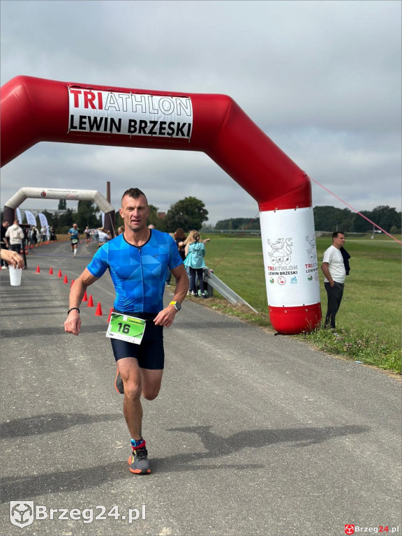 Lewin Brzeski  - IV Triathlon za nami