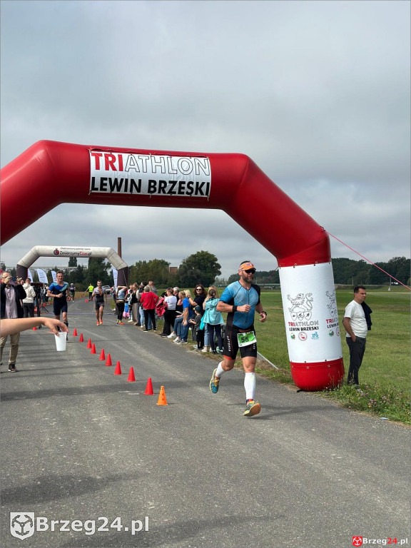 Lewin Brzeski  - IV Triathlon za nami