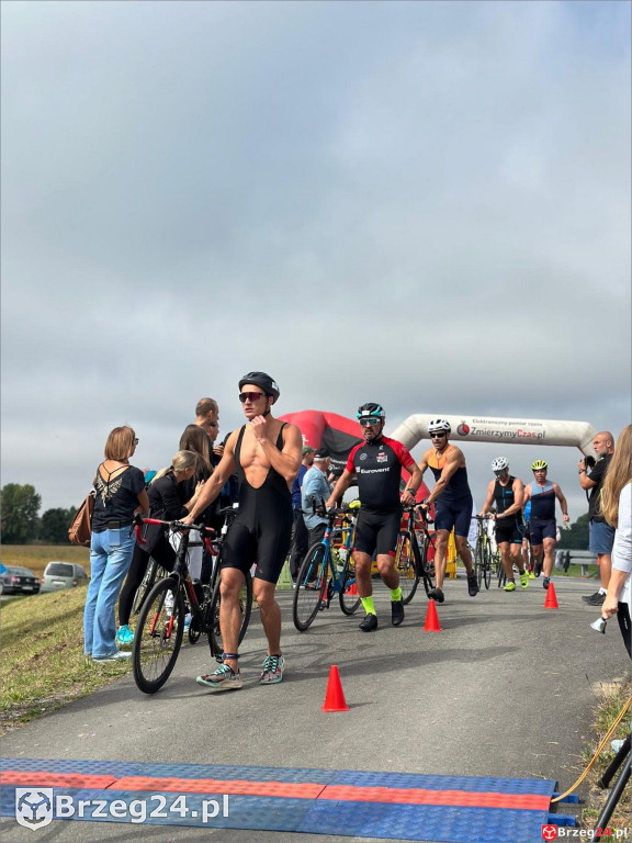 Lewin Brzeski  - IV Triathlon za nami