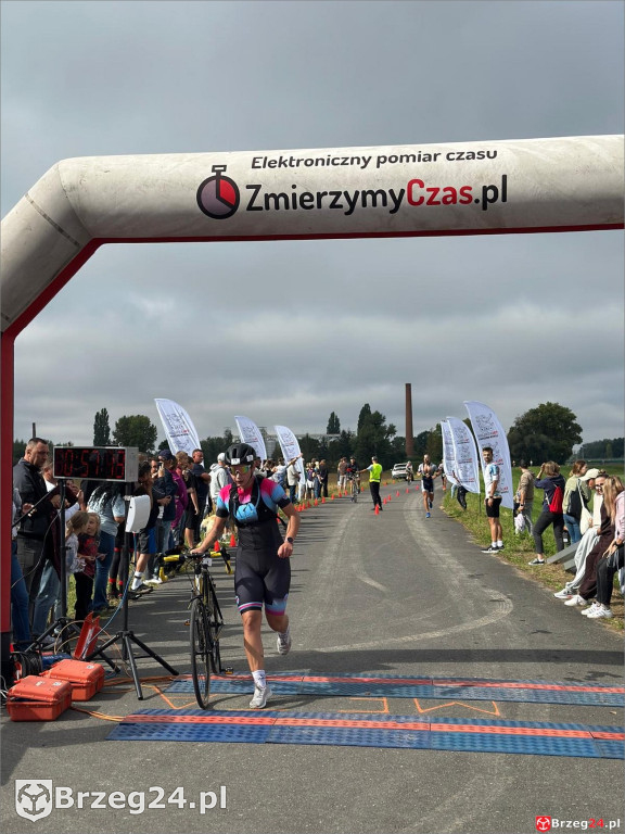 Lewin Brzeski  - IV Triathlon za nami