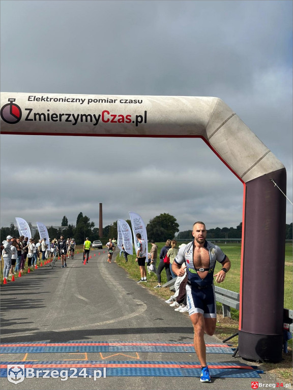 Lewin Brzeski  - IV Triathlon za nami