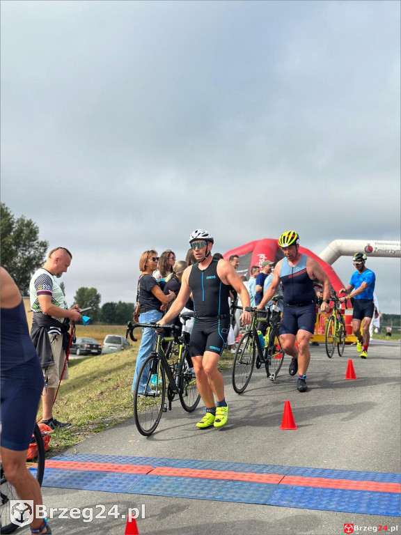 Lewin Brzeski  - IV Triathlon za nami