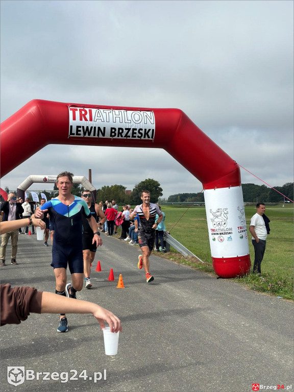 Lewin Brzeski  - IV Triathlon za nami