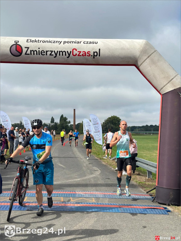 Lewin Brzeski  - IV Triathlon za nami