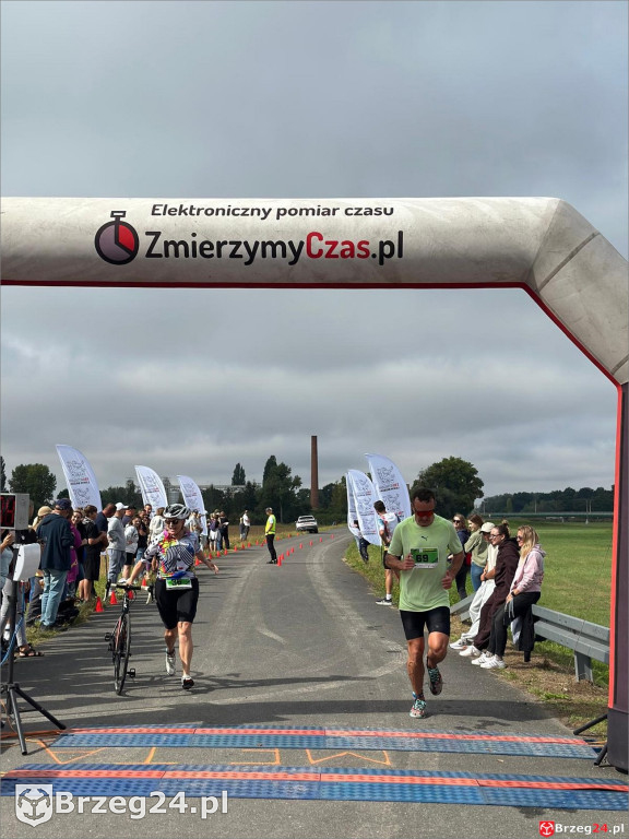 Lewin Brzeski  - IV Triathlon za nami