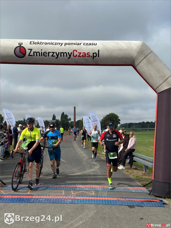 Lewin Brzeski  - IV Triathlon za nami