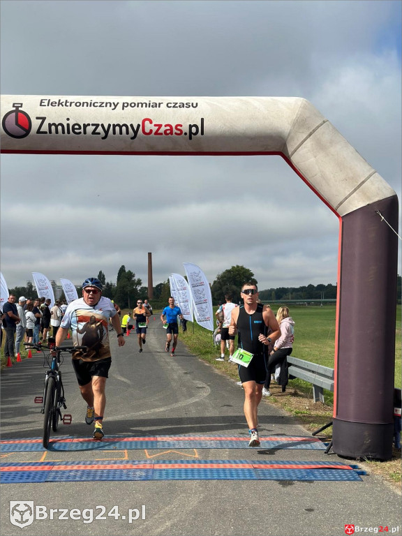 Lewin Brzeski  - IV Triathlon za nami