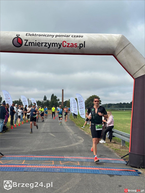 Lewin Brzeski  - IV Triathlon za nami