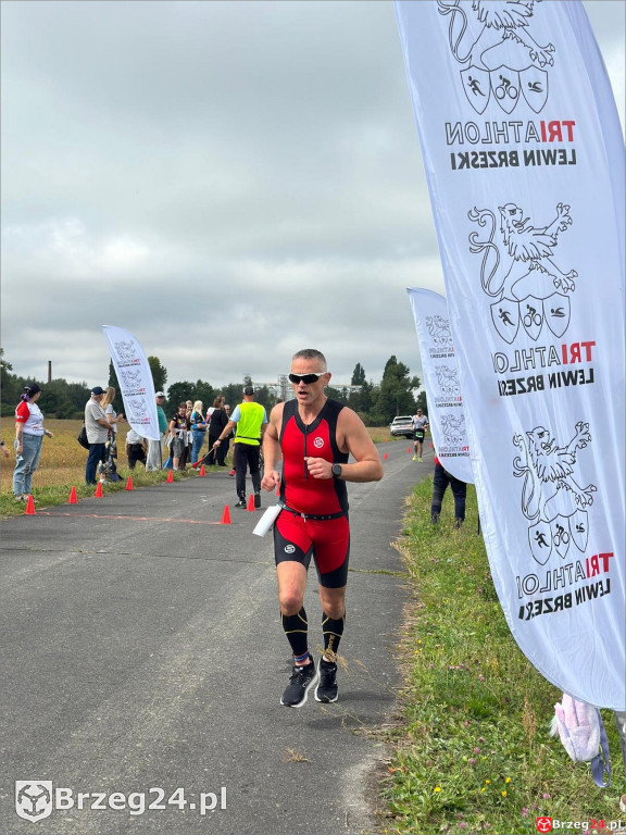 Lewin Brzeski  - IV Triathlon za nami