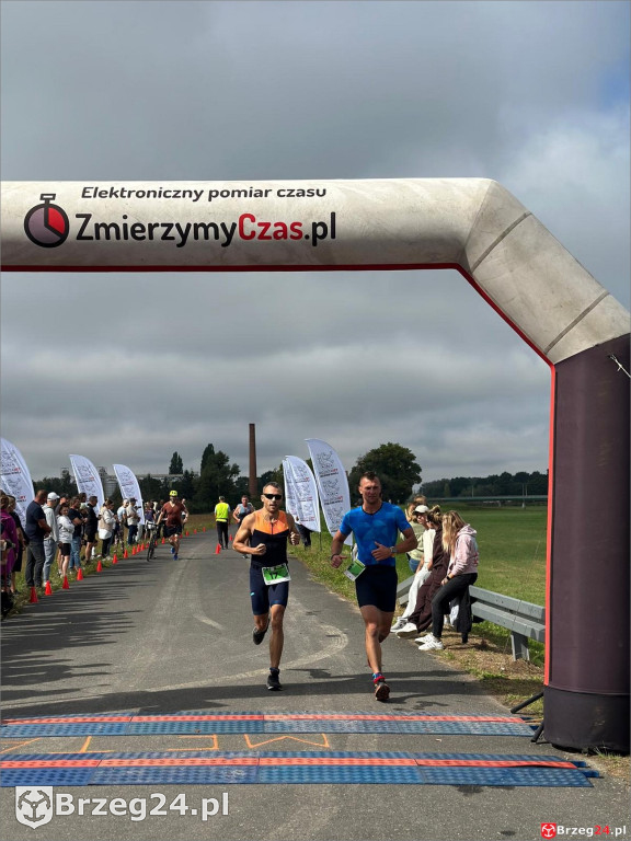 Lewin Brzeski  - IV Triathlon za nami