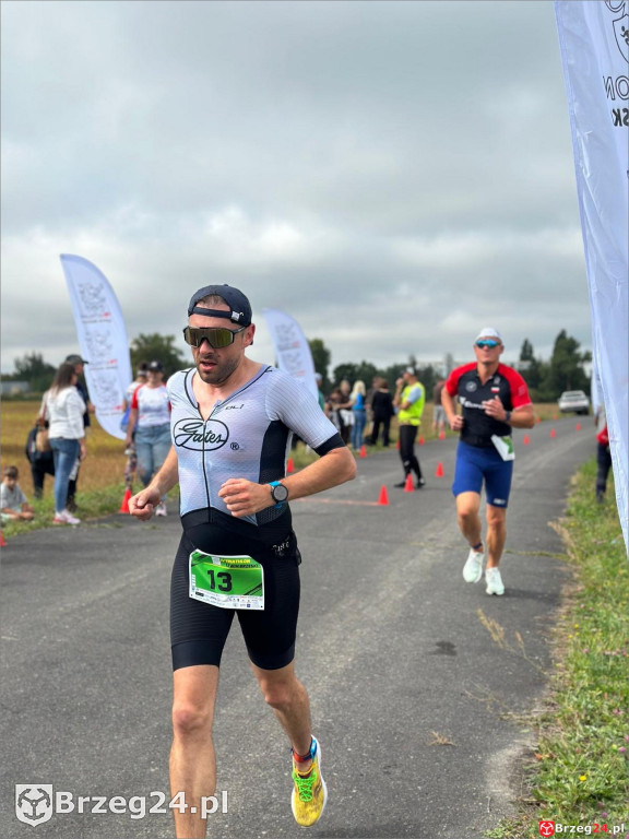 Lewin Brzeski  - IV Triathlon za nami