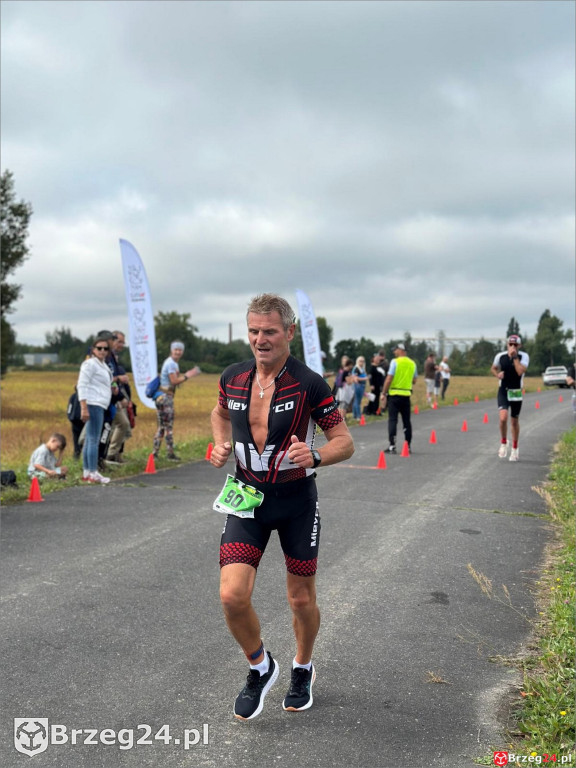 Lewin Brzeski  - IV Triathlon za nami