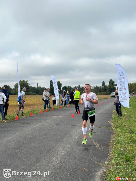 Lewin Brzeski  - IV Triathlon za nami