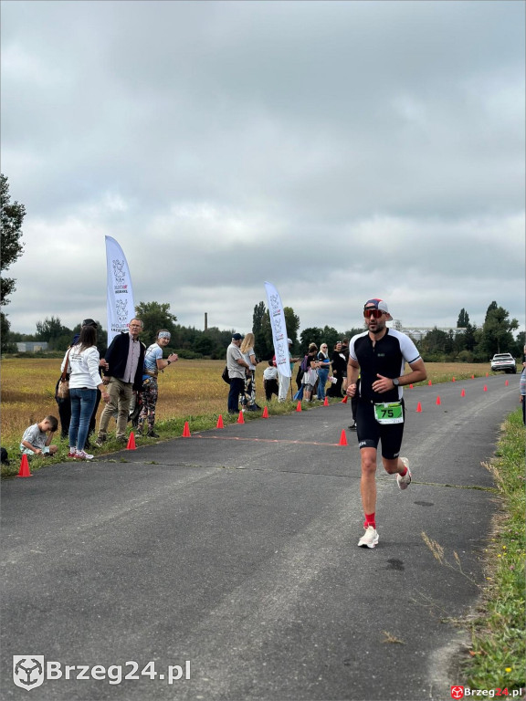 Lewin Brzeski  - IV Triathlon za nami