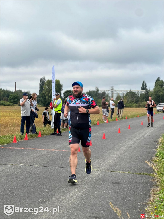 Lewin Brzeski  - IV Triathlon za nami