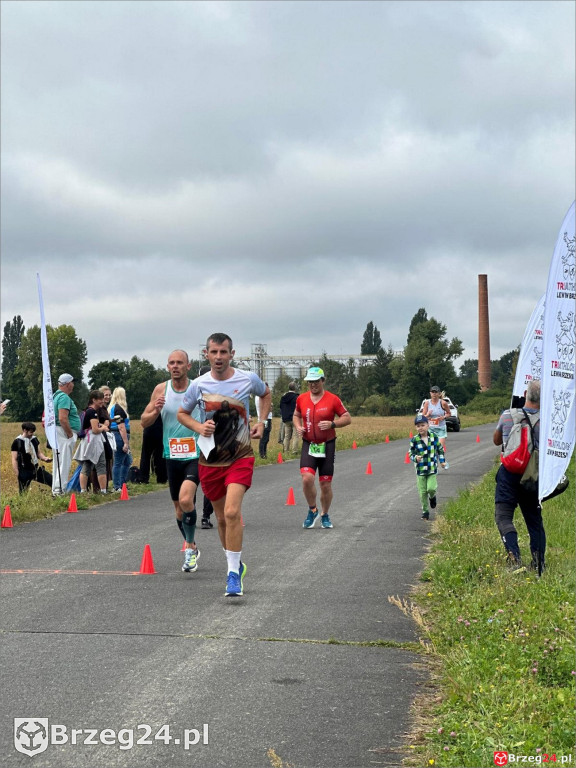 Lewin Brzeski  - IV Triathlon za nami