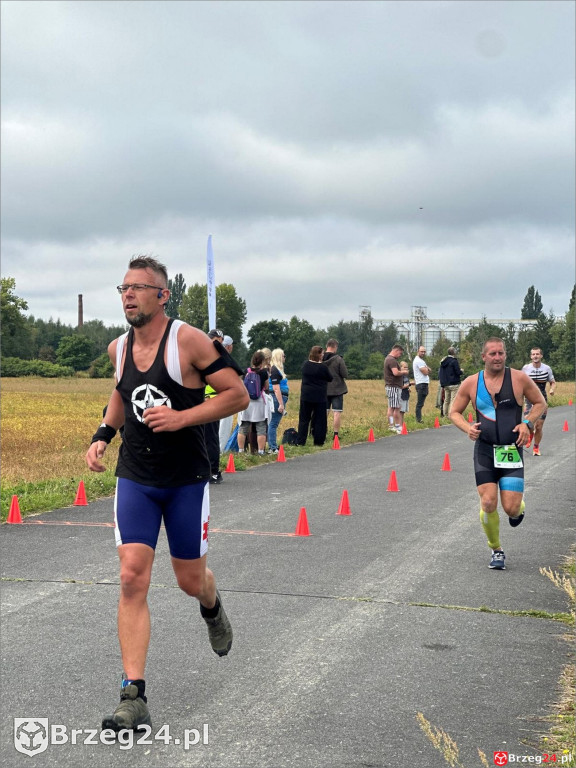 Lewin Brzeski  - IV Triathlon za nami