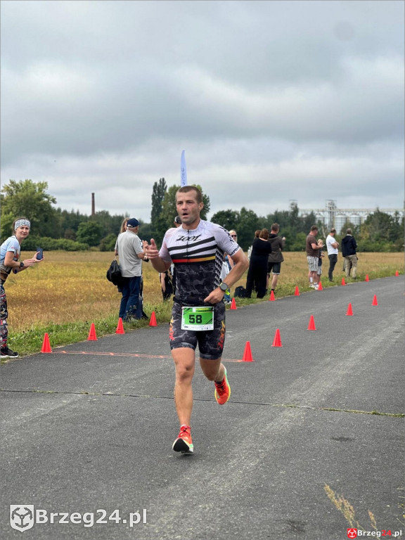 Lewin Brzeski  - IV Triathlon za nami