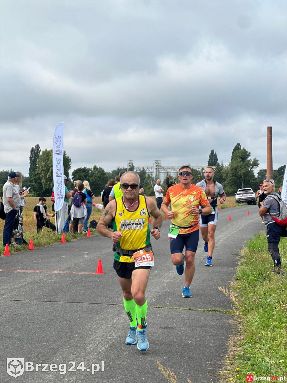 Lewin Brzeski  - IV Triathlon za nami