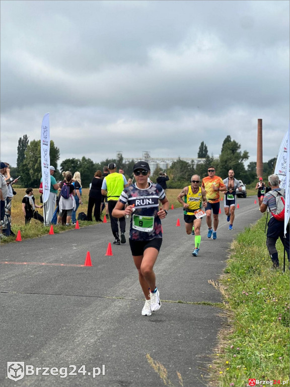 Lewin Brzeski  - IV Triathlon za nami