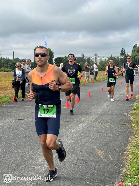 Lewin Brzeski  - IV Triathlon za nami