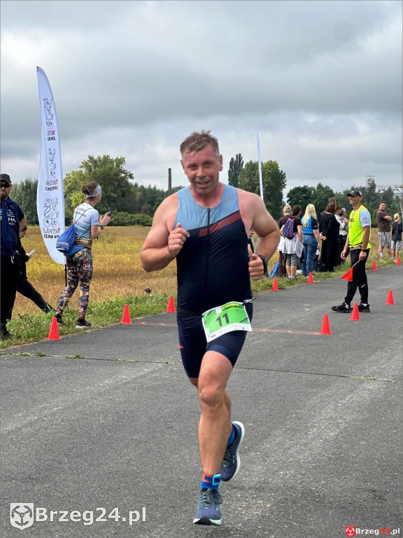 Lewin Brzeski  - IV Triathlon za nami
