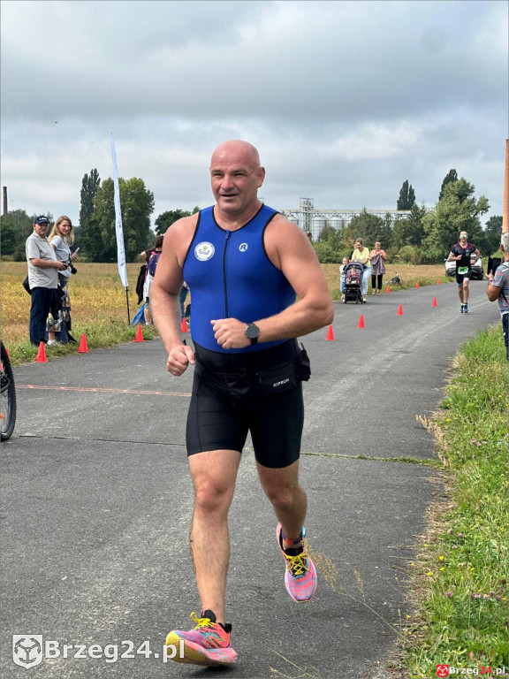 Lewin Brzeski  - IV Triathlon za nami