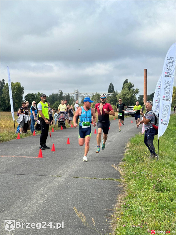Lewin Brzeski  - IV Triathlon za nami
