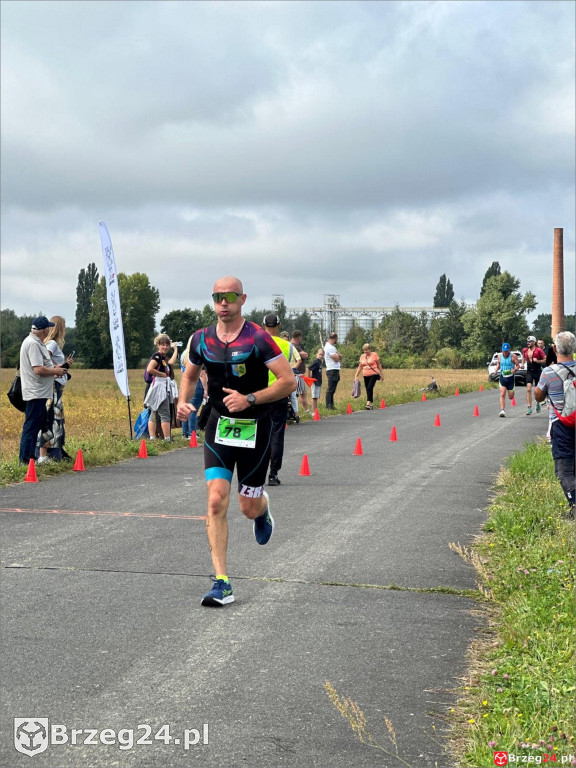 Lewin Brzeski  - IV Triathlon za nami